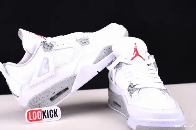 MaikeSneakers Retro Oreo Jordan White (2021) CT8527-100 4 0602